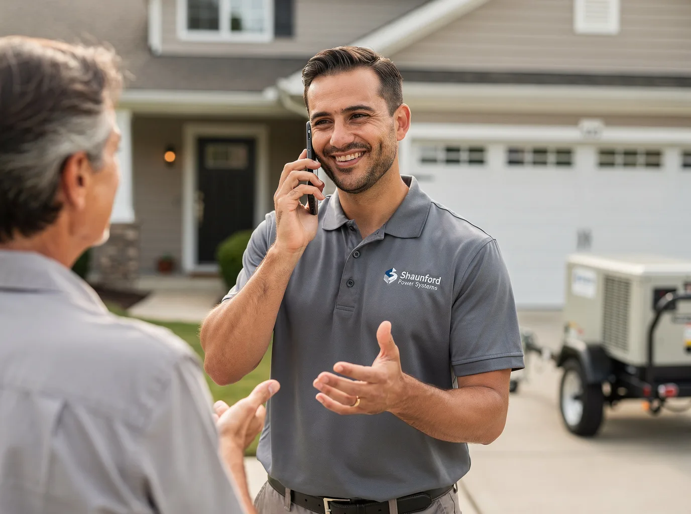 Generator Installation Hinkle, KY FAQs